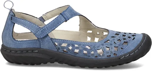 Vista 3 de Jambu Women's Bellerose Mary Jane Flat