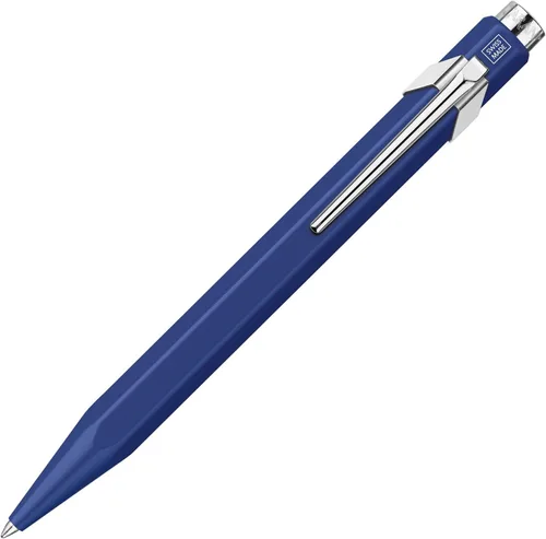 Vista 6 de Caran d'Ache Bolígrafo roller, 849, gris mate, paquete delgado