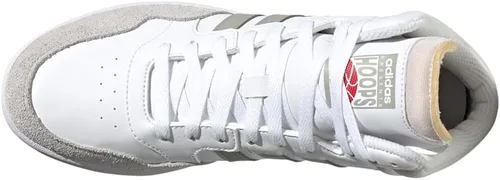 Vista 5 de adidas Hoops 3.0 Mid - Tenis para hombre