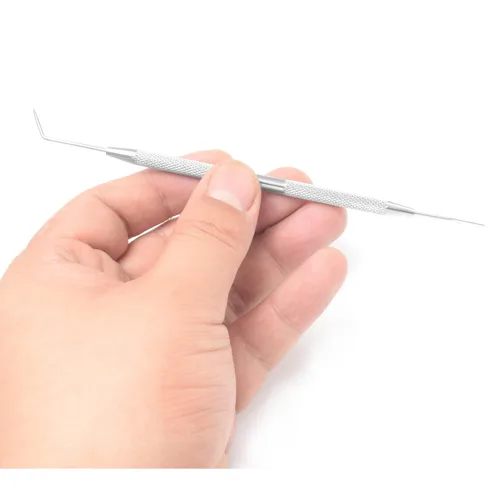 Vista 7 de Juego de cepillos de alambre pequeño – Cepillos de latón/acero inoxidable/nailon para limpiar la eliminación de óxido, la suciedad, la pintura