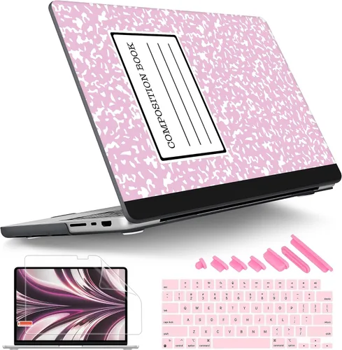 Vista 11 de Funda Tuiklol para MacBook Pro 16 M5 2026, 2025, 2024, 2023, 2022 y 2021, A3429/A3428/A3403/A3186/A2991/A2780/A2485 with Retina Display Touch ID