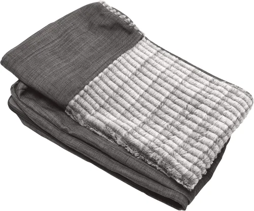 Vista 17 de Furhaven Funda de repuesto para cama de perro, estilo sofá, de pelo sintético y terciopelo, color salvia oscura, talla M