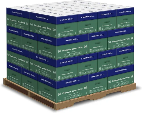 Vista 12 de Hammermill Paper Papel de impresión láser premium