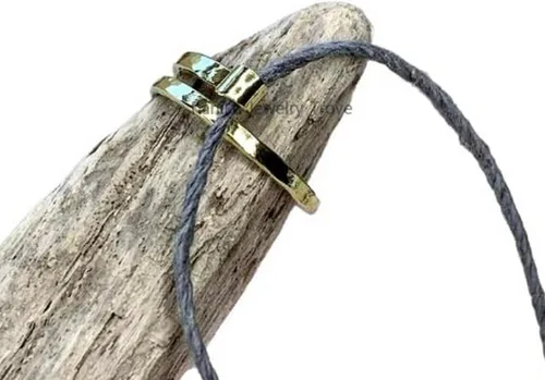 Vista 7 de Kanika Jewelry Trove Anillo de Ganchillo de Gato de Plata de Ley Purr-fectamente Elaborado para Entusiastas del Tejido de Punto