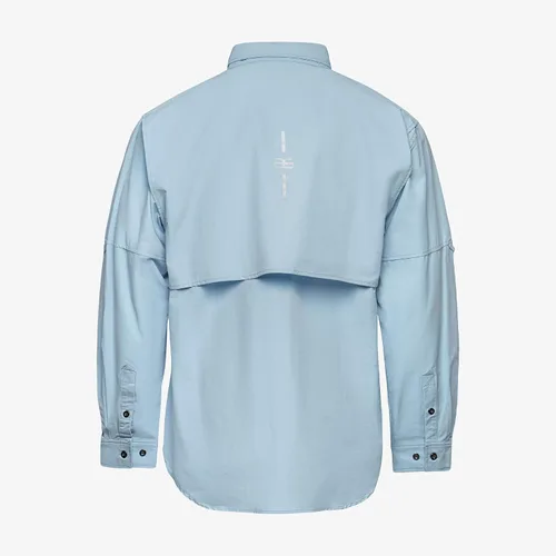 Vista 3 de Arctix Camisa de campamento de manga larga Summit para hombre