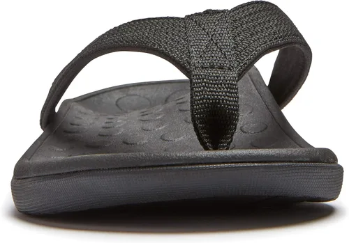 Vista 4 de Vionic - sandalias unisex ortopédicas con sujeción ortopédica oculta para el arco del pie