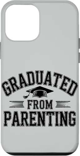 Vista 16 de Funny Empty Nester Proud Graduated Parents Case for iPhone XR