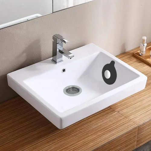 Vista 7 de Seatery Tapón para lavabo de baño, tapón de desagüe de bañera, tapón de drenaje de bañera, cubierta de drenaje de bañera, tapón de drenaje