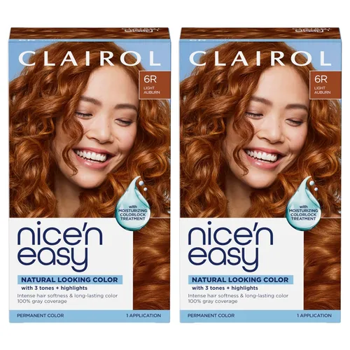 Vista 24 de Clairol Nice'n Easy Tinte Permanente para el Cabello, 11 Rubio Ultra Claro, Paquete de 3