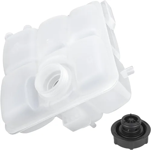 Vista 9 de X4XZ Tanque de expansión del radiador del depósito de refrigerante del motor delantero para Ford Focus 12-18 1.0L/2.0L/BATTERY EV, Escape 13-16