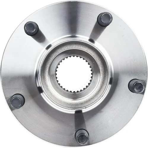 Vista 7 de KUSATEC 513296 Conjunto de buje y rodamiento de rueda delantera Compatible con Nissan Altima 2007-2018, Maxima 2009-2019, Murano 2009-2018