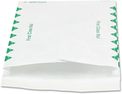 Vista 8 de Quality Park Tyvek - Sobres grandes de 10 x 13 pulgadas, borde de primera