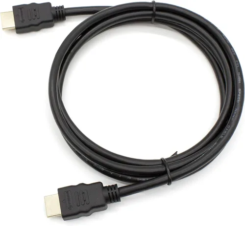 Vista 6 de Steren 517-312BK HDMI de alta velocidad de 12 pies con cable Ethernet