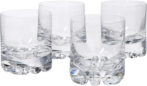 Vista 2 de Orrefors Erik - Juego de 4 vasos de 11.5 onzas