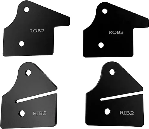 Vista 3 de Demon Powersports Kit de elevación de soporte de 2 pulgadas (2016-22) Yamaha Kodiak 700, aumenta la distancia al suelo y mayor espacio entre
