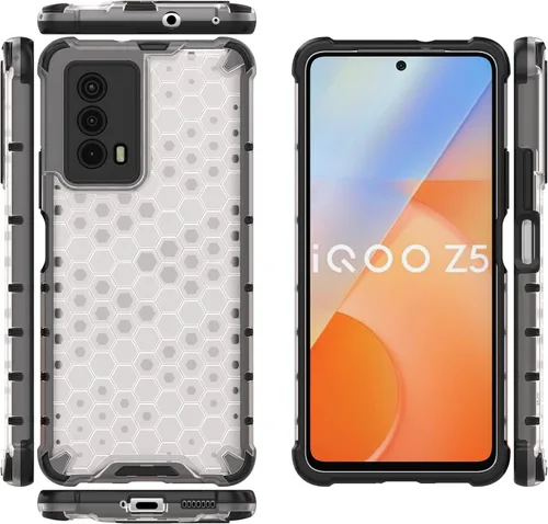 Vista 126 de Funda para Vivo iQOO Neo Cover - Funda para Vivo S1, color negro