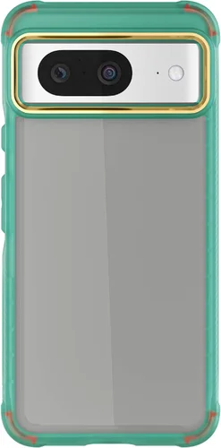 Vista 41 de Ghostek COVERT Funda transparente para Pixel 5a con diseño súper delgado y agarre seguro a prueba de golpes, protección resistente y carga