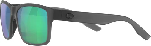 Vista 3 de Costa Del Mar Gafas de sol cuadradas Paunch para hombre, Multi