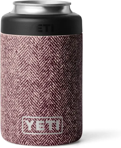 Vista 49 de YETI Rambler Colster - Funda aislante de latas de 12 onzas, aislador de latas Colster para latas de tamaño estándar, acero inoxidable