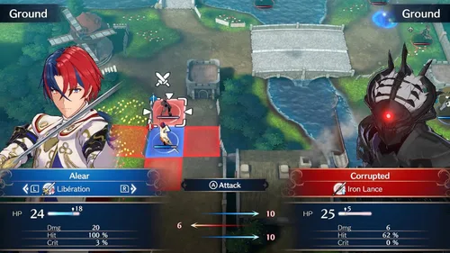 Vista 5 de Fire Emblem Engage - Nintendo Switch