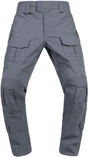 Vista 16 de EMERSONGEAR Pantalones tácticos E3 Combat Ripstop para hombres militares Aor2