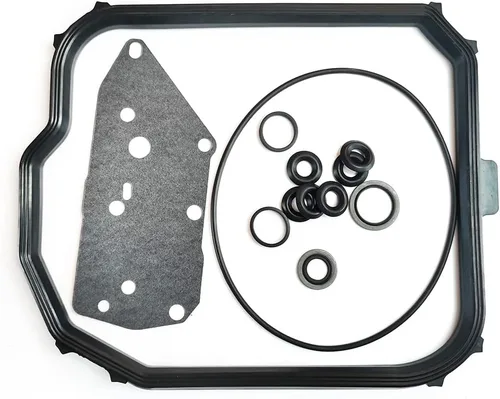 Vista 3 de TRANSPEED AL4 DPO caja de cambios de transmisión automática reconstrucción reconstrucción kit de filtro de aceite para Peugeot 307 Citroen Renault