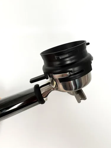 Vista 4 de Embudo dosificador CAFE HOME SHOP de 54 mm para portafiltros Breville