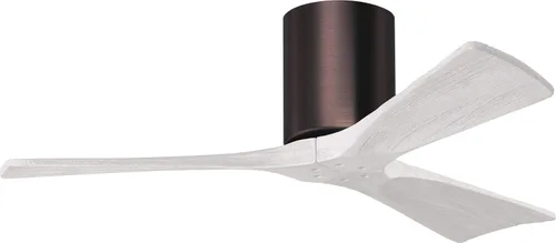 Vista 20 de Matthews Fan IR3H Parent Madera de granero/blanco mate