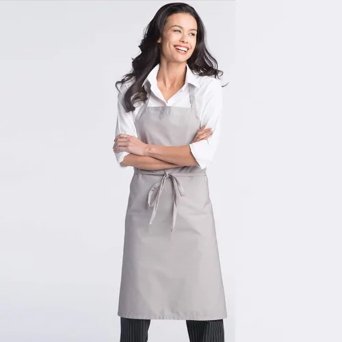 Vista 4 de Uncommon Threads Delantal unisex clásico con peto para el uniforme de trabajo