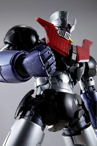 Vista 2 de TAMASHII Nations Bandai 58556 - Construcción metálica Mazinger Z Infinity