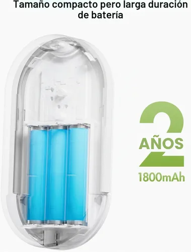Vista 8 de MOCREO Termómetro para congelador y refrigerador, alertas de aplicaciones