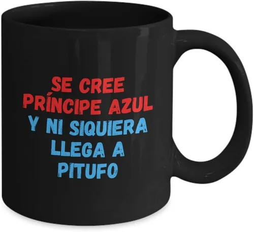 Vista 2 de Presente de cumpleaños para hermano, primo, hombre Taza chistoza regalo para amigo y colegas