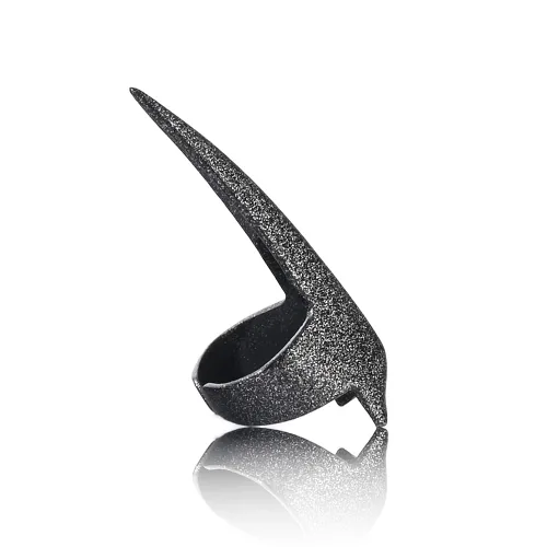 Vista 26 de Anillos Profesionales para Seccionar Cabello - Herramientas de Trenzado de Acero Inoxidable para Rastas, Pelucas, Rizado, Tejido, Balayage e