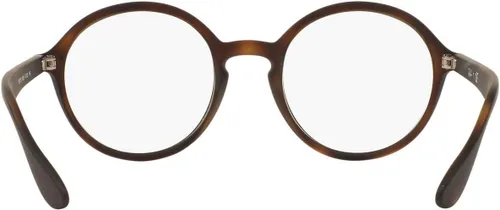 Vista 8 de Ray-Ban RX7075 - Marcos redondos para lentes graduados