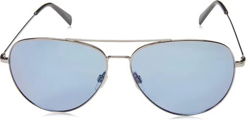 Vista 2 de Hugo Boss Gafas de sol rectangulares Boss 1086S para hombre