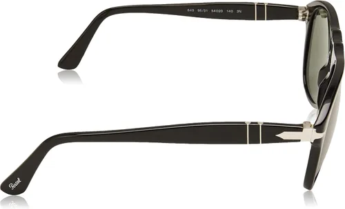 Vista 3 de Persol PO0649 Aviator Sunglasses