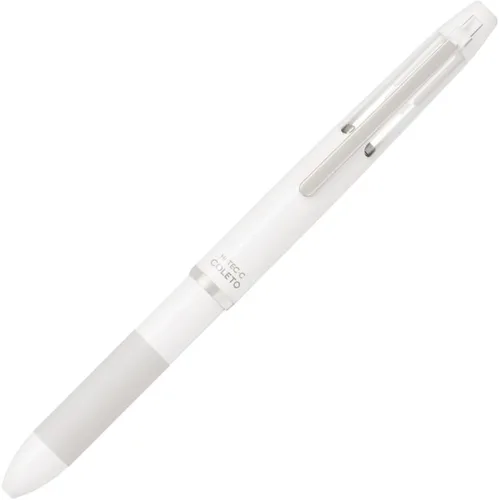 Vista 2 de Pilot Cuerpo de bolígrafos multifunción, Hi-Tec-C Coleto 500, cuerpo negro (LHKC-50C-B)