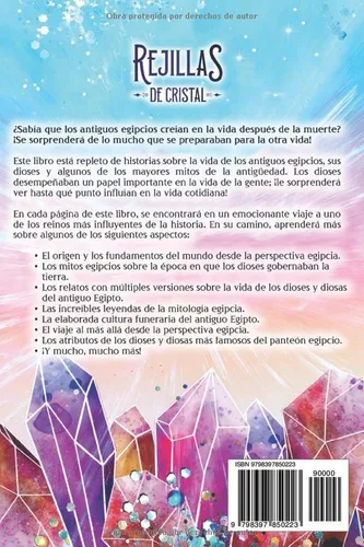 Vista 2 de Rejillas de cristal Desvelando el poder secreto de los cristales y la geometría sagrada (Espiritualidad) (Spanish Edition)