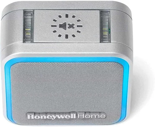 Vista 2 de Honeywell Home Timbre inalámbrico portátil y botón pulsador