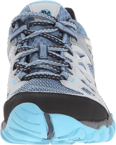 Vista 2 de Merrell - zapatos de senderismo para mujer