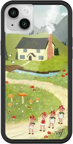 Vista 25 de Wildflower Fundas - Compatible con iPhone 14 - Ahsley Williams - Paquete