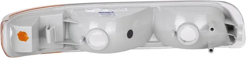 Vista 2 de TYC Luz de señal de giro izquierda/estacionamiento/marcador lateral compatible con Chevrolet Silverado 1999-2002