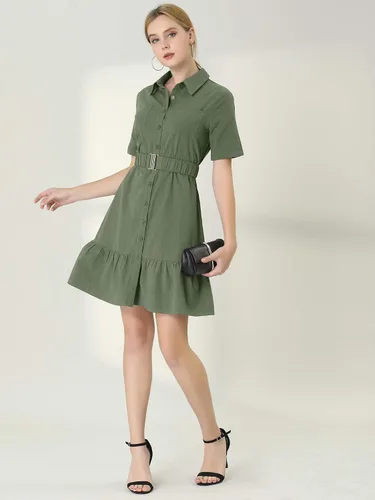 Vista 3 de Allegra K Women's One Size Fashion