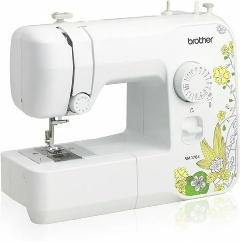 Vista 2 de Brother SM1704 Máquina de coser de brazo libre de 17 puntadas