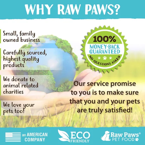 Vista 8 de Raw Paws Bálsamo antiarrugas y piel – Tamaño extra – (4 onzas) – Bálsamo antiarrugas seguro para las lamidas para perros, pasta para bulldogs
