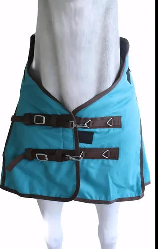 Vista 3 de 1200D Horse Turnout Waterproof Heavy Weight Winter Blanket