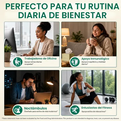 Vista 3 de Gotas de drenaje linfático, limpieza de desintoxicación de ganglios