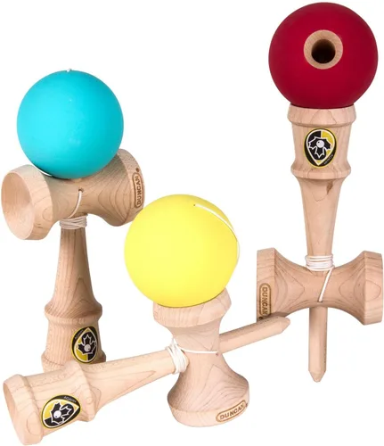 Vista 9 de Duncan Juguetes Maple Drop Pro Kendama, color misterioso