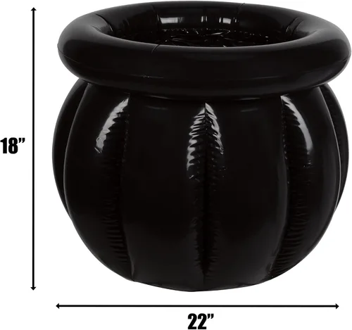 Vista 3 de Beistle Inflatable Coffin Buffet Coolers
