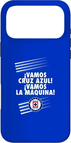 Vista 22 de Cruz Azul - Obtenga una gran puntuación con nuestra exclusiva funda de la colección para iPhone 17